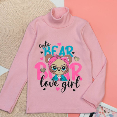 Водолазка для дівчат